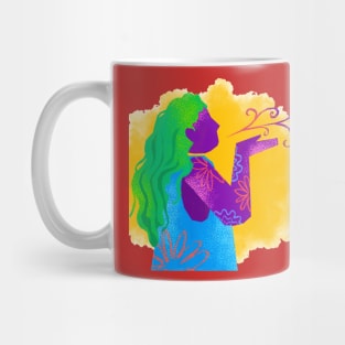 COLORFUL SOUL Mug